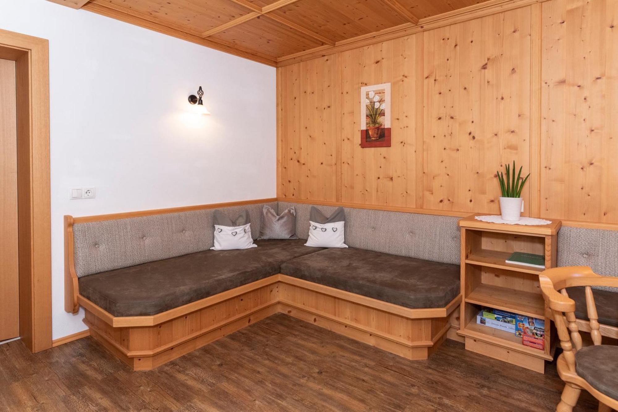 Appartements Stoffenhof Alpbach Exterior foto