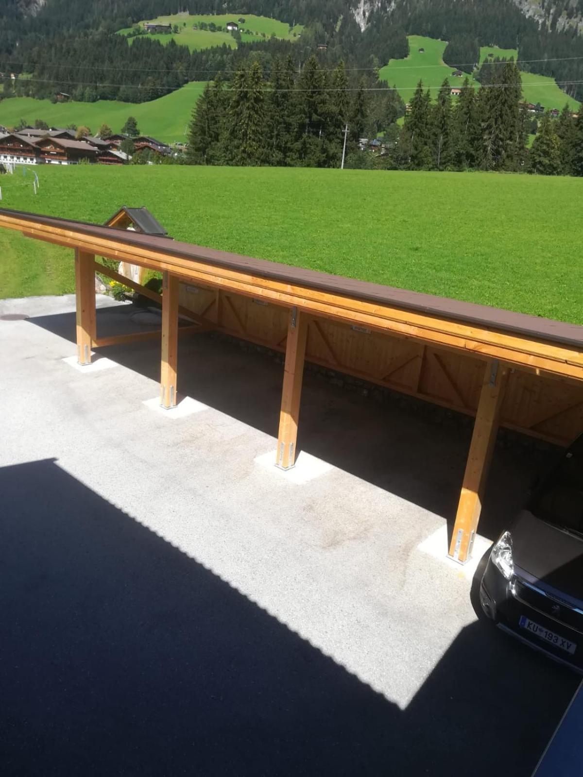 Appartements Stoffenhof Alpbach Exterior foto