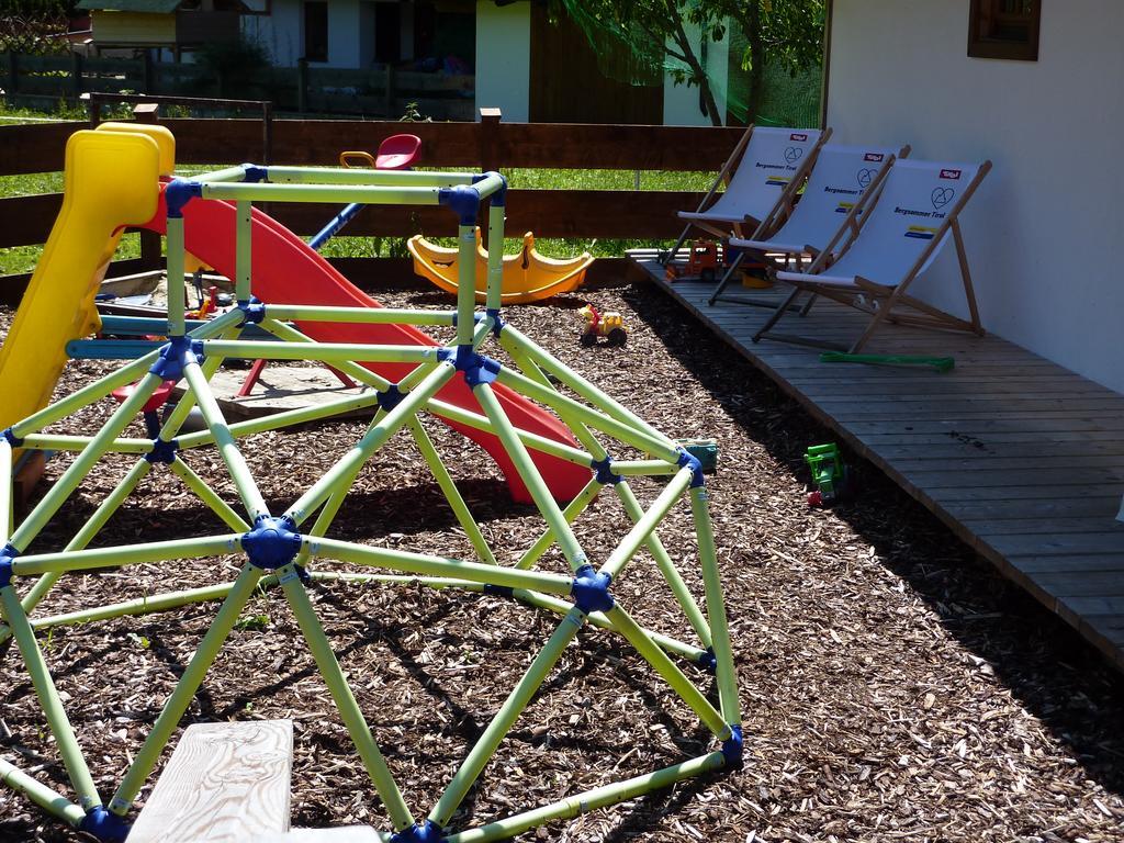 Appartements Stoffenhof Alpbach Exterior foto