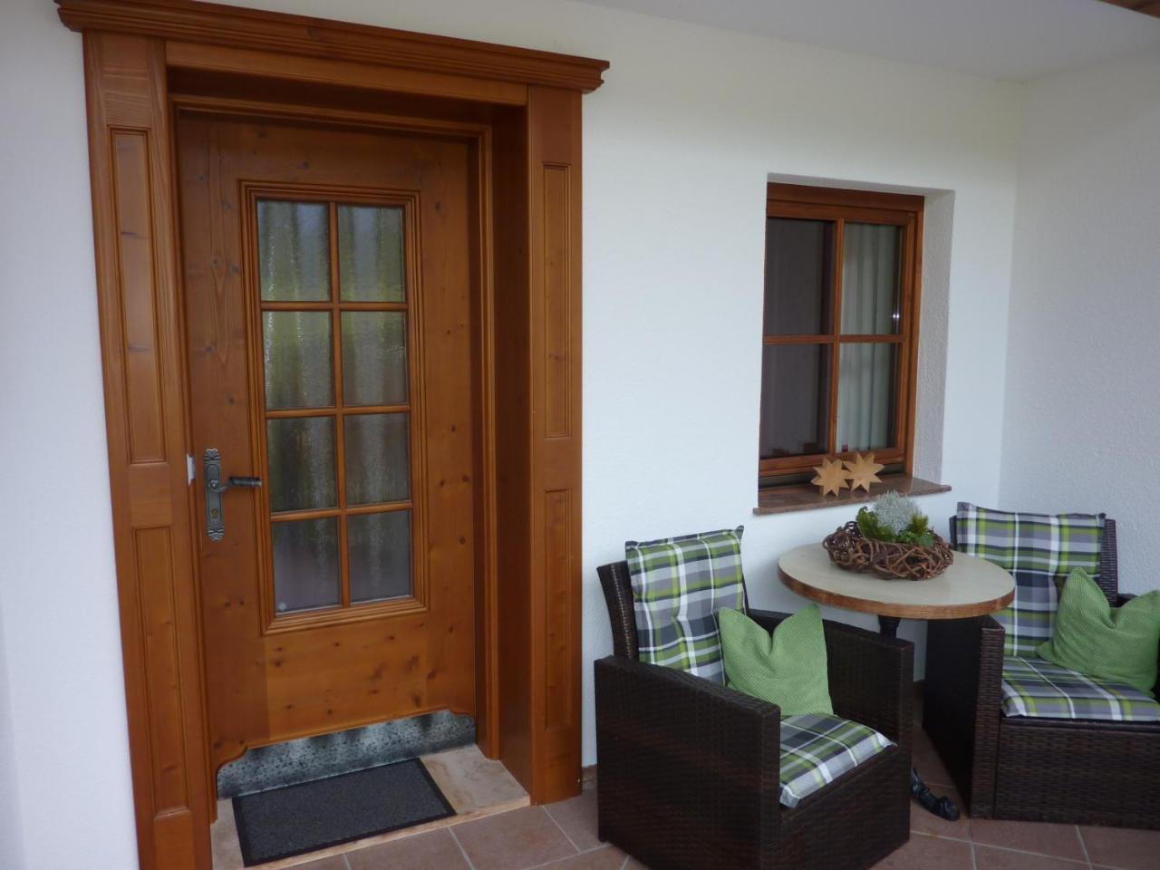 Appartements Stoffenhof Alpbach Exterior foto