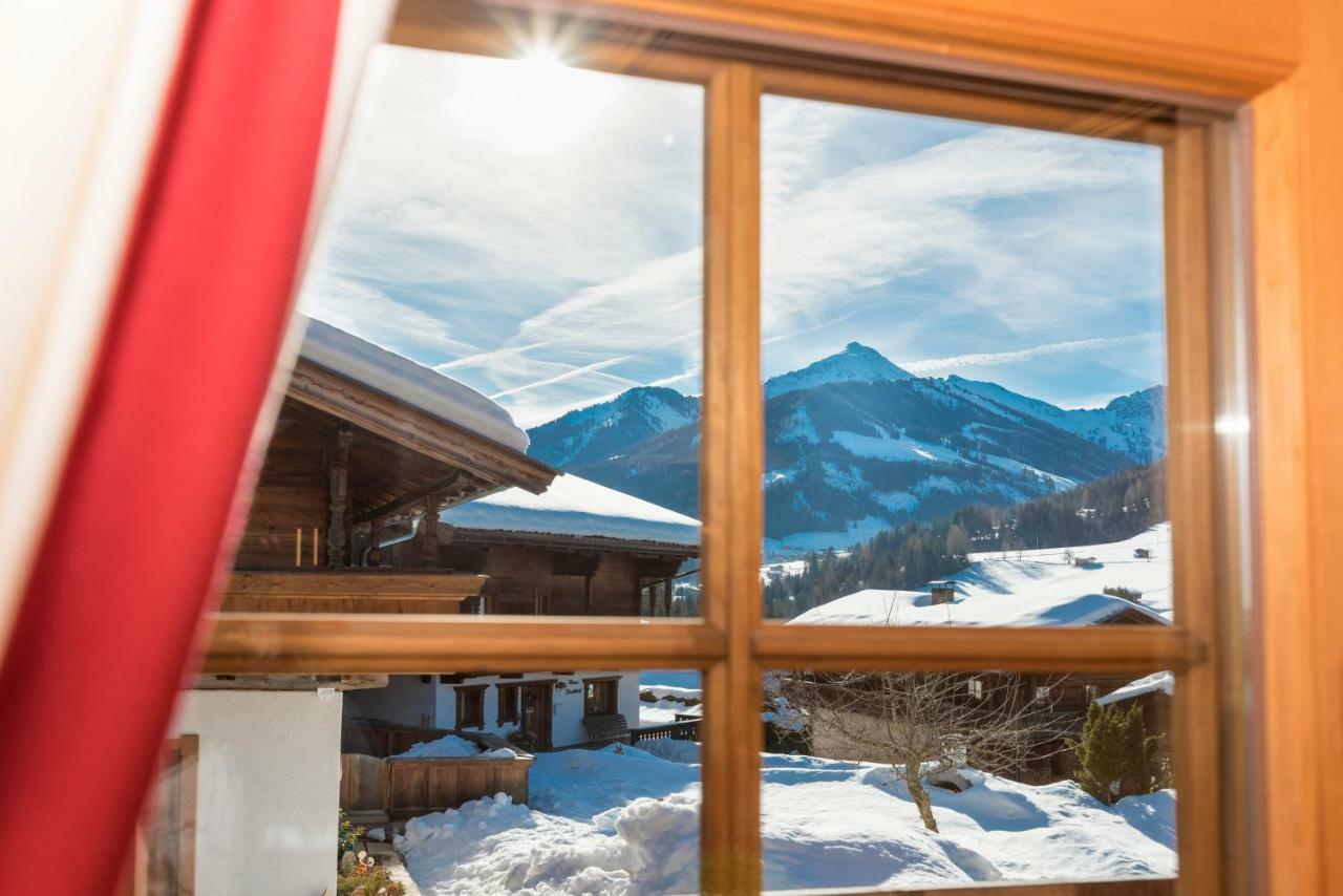 Appartements Stoffenhof Alpbach Exterior foto